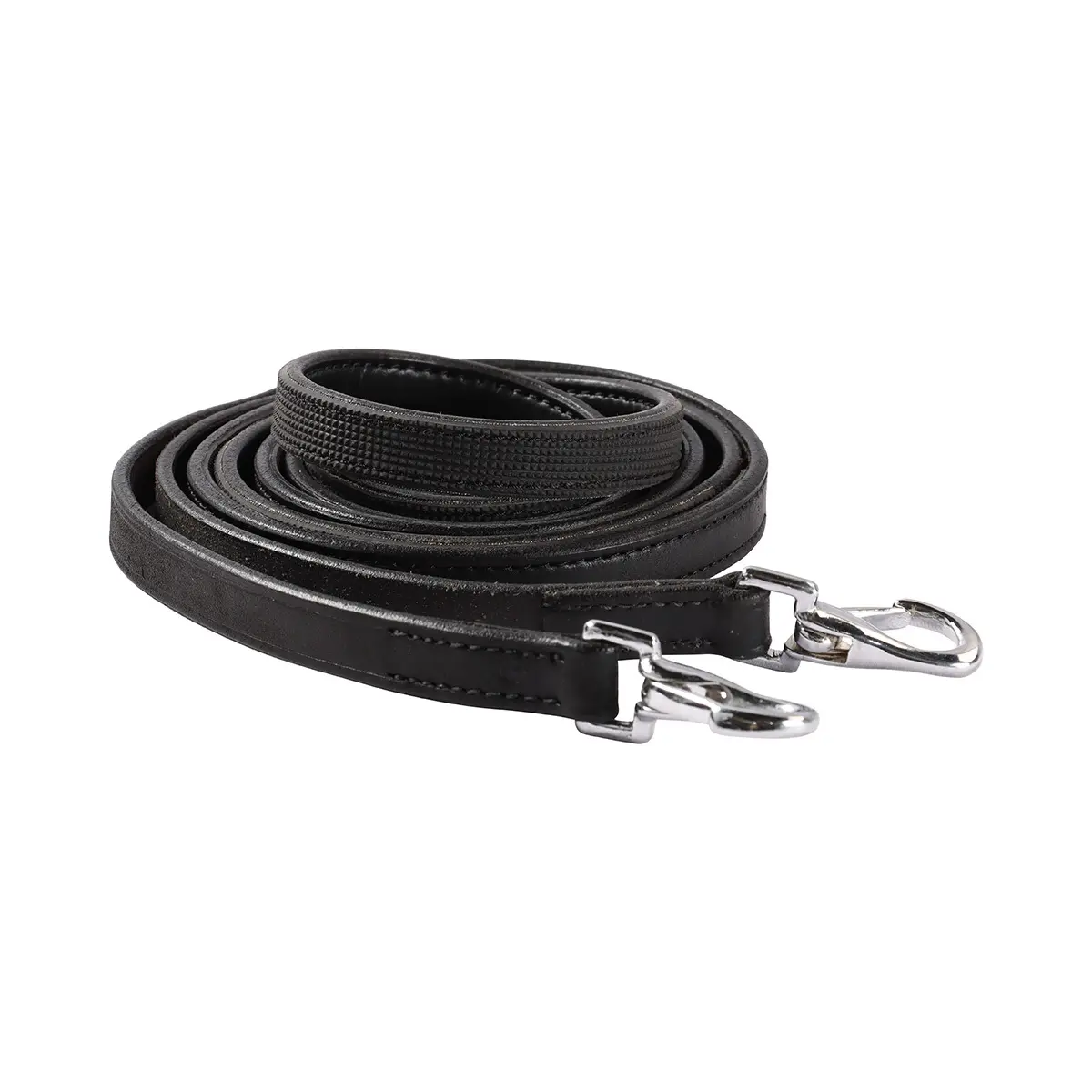 Non-slip leather horse reins Edix Saddles