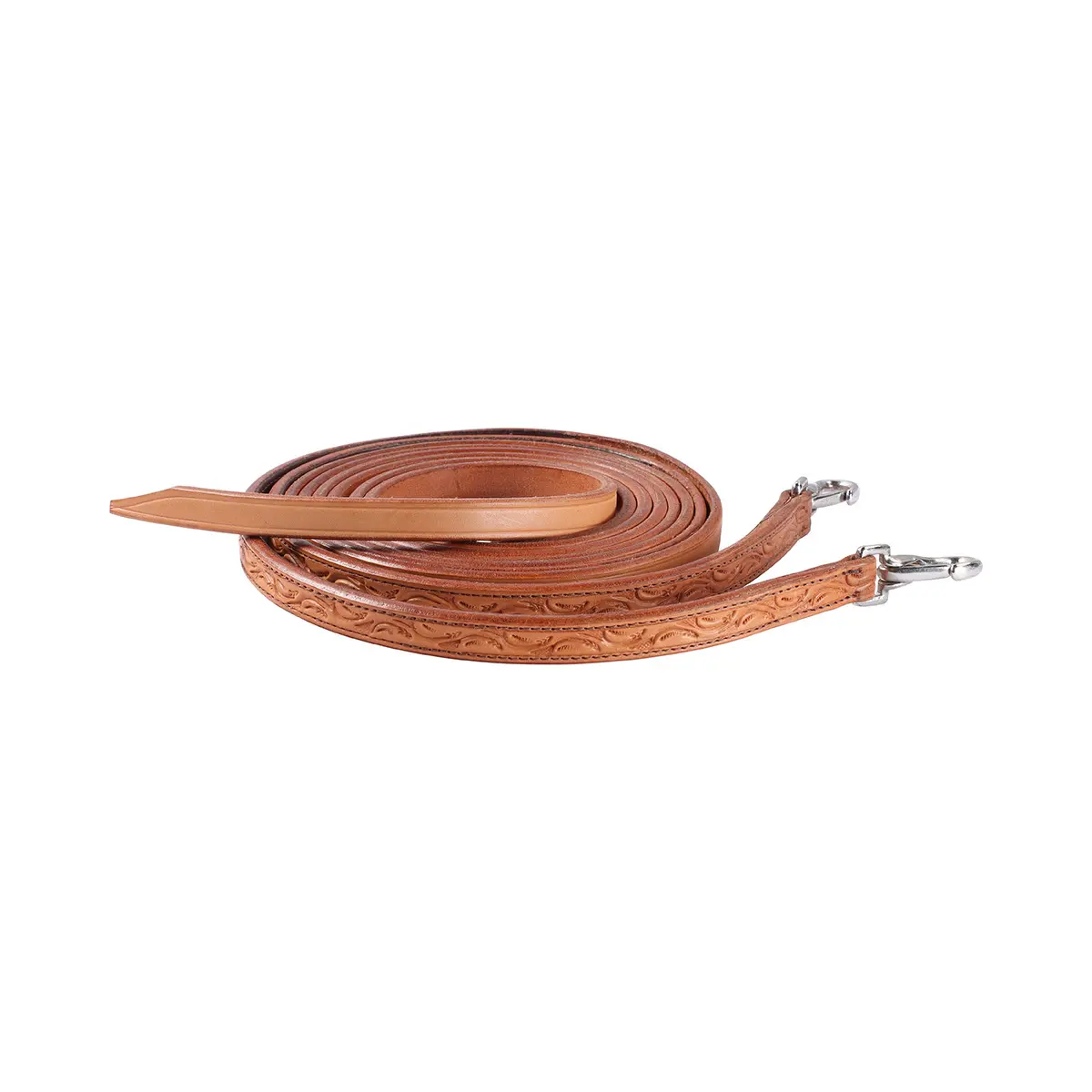 Pferdezügel aus Spaltleder Edix Saddles