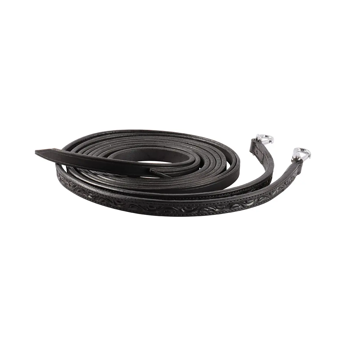 Split leather horse reins Edix Saddles
