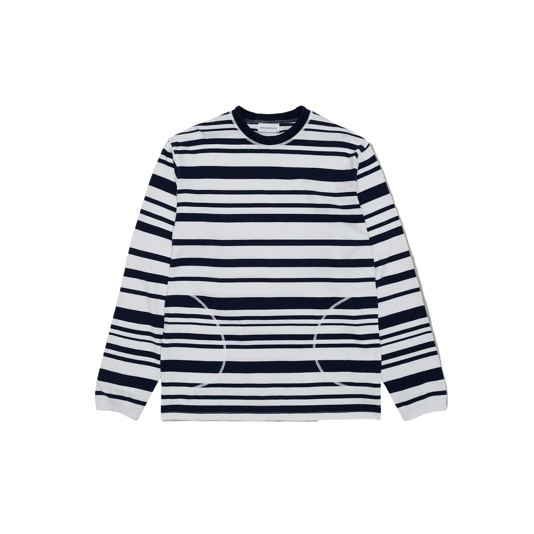 T-shirt Edmmond Studios Multistripes