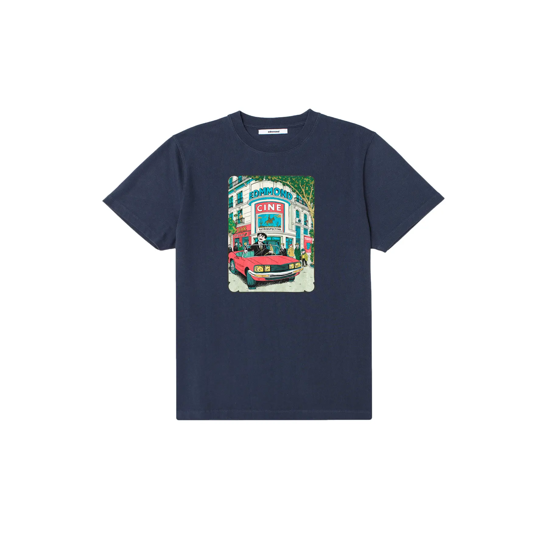 T-Shirt Edmmond Studios Retrospectiva