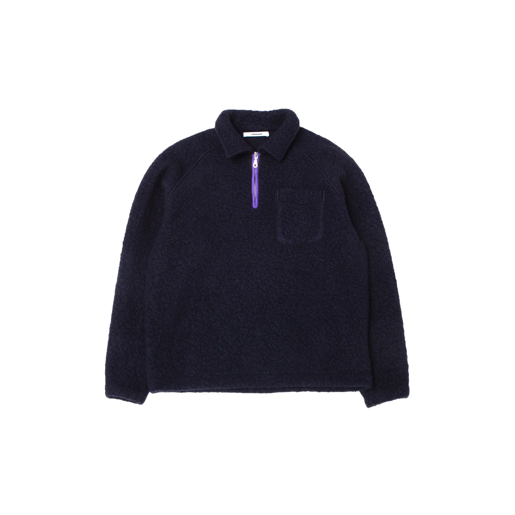 Edmmond Studios Men's Bleu Fleece Unconventional