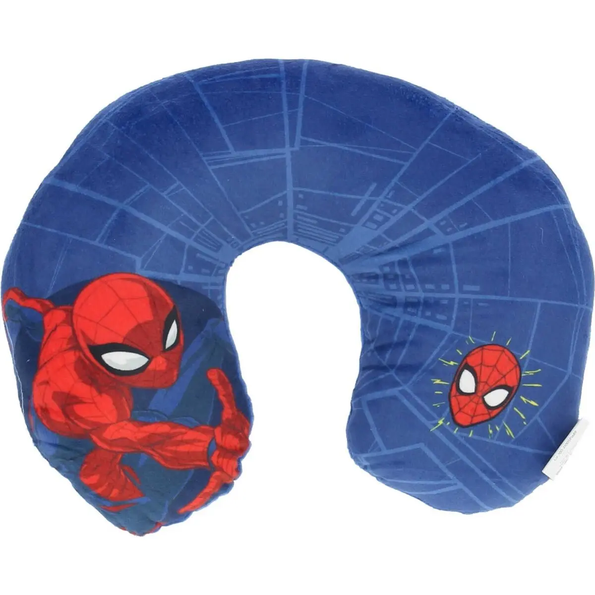 Nackenkissen Educa Borras Marvel Spiderman