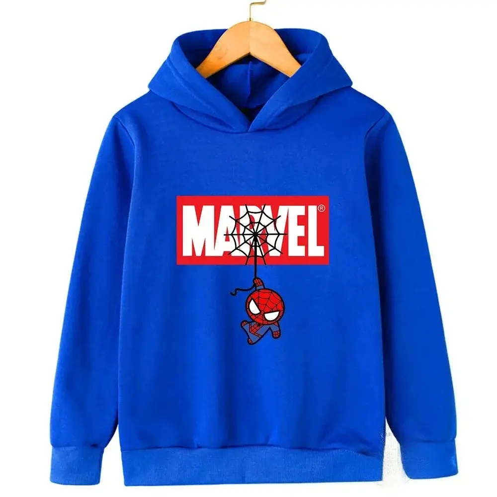 Hoodie Kinder Educa Borras Marvel Spiderman