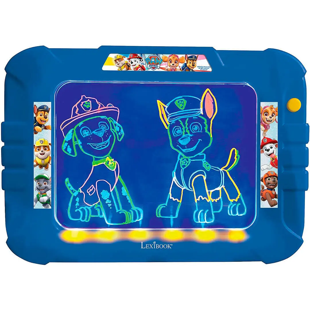 Jeux éDucatifs Educa Borras Paw Patrol Illuminated-image