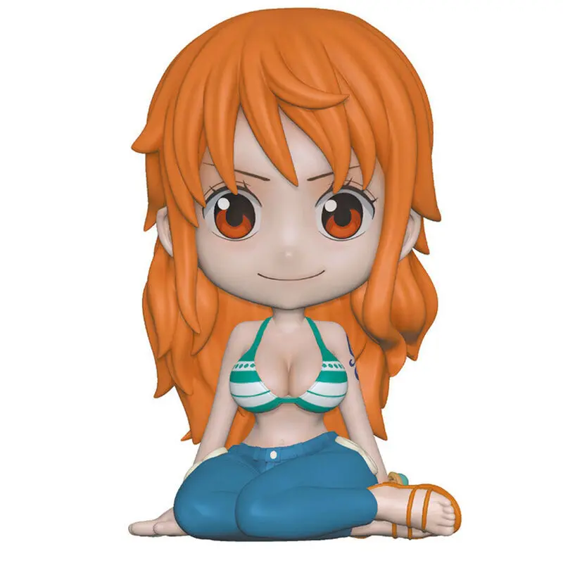 Sparschwein aus Figuren Educa Borras One Piece Nami