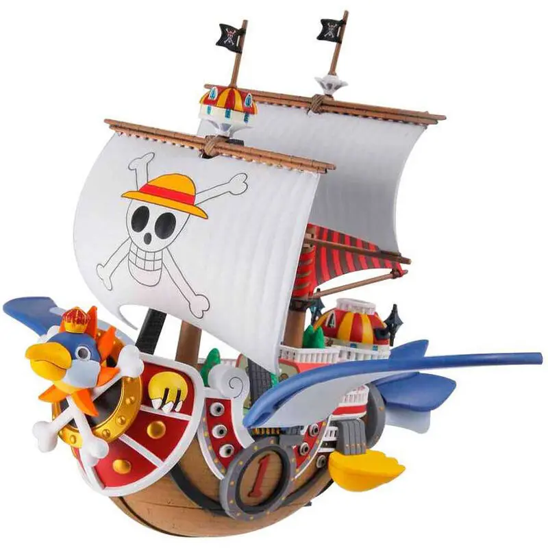 Figurine Educa Borras One Piece Thousand Sunny Flying Model Kit Figure Figurine Educa Borras One Piece Thousand Sunny Flying Model Kit Figure