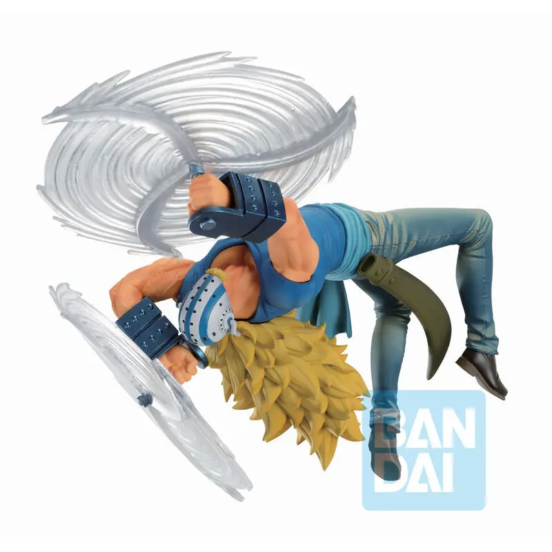 Figurine Educa Borras One Piece Third Act Wano Country Killer Ichibansho