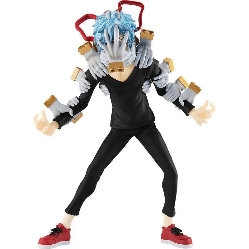 Figurine Educa Borras My Hero Academia Tomura Shigaraki Pop Up Parade Figurine Educa Borras My Hero Academia Tomura Shigaraki Pop Up Parade