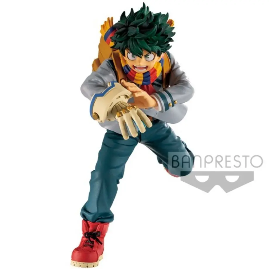 Figurine Educa Borras My Hero Academia Bravegraph