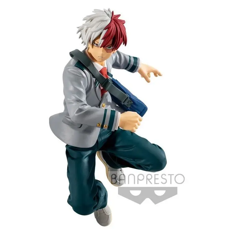 Figurine Educa Borras My Hero Academia Bravegraph Vol.2
