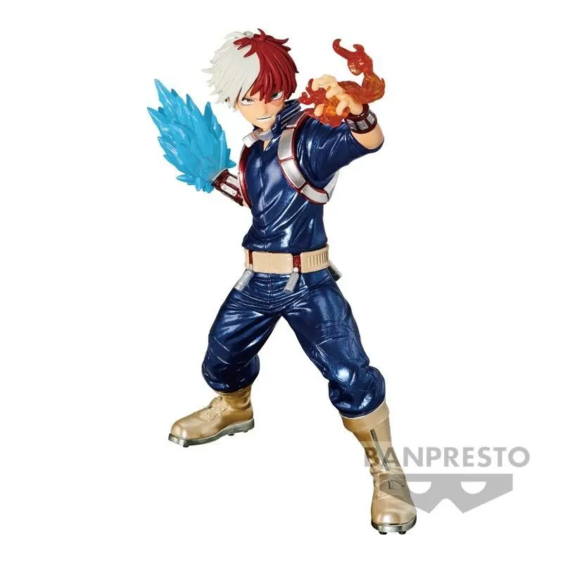 Figurine Educa Borras My Hero Academia The Amazing Heros Special Shoto Todoroki