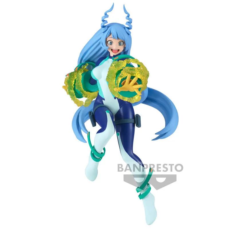Figurine Educa Borras My Hero Academia The amazing Heroes Nejire Hado vol.31