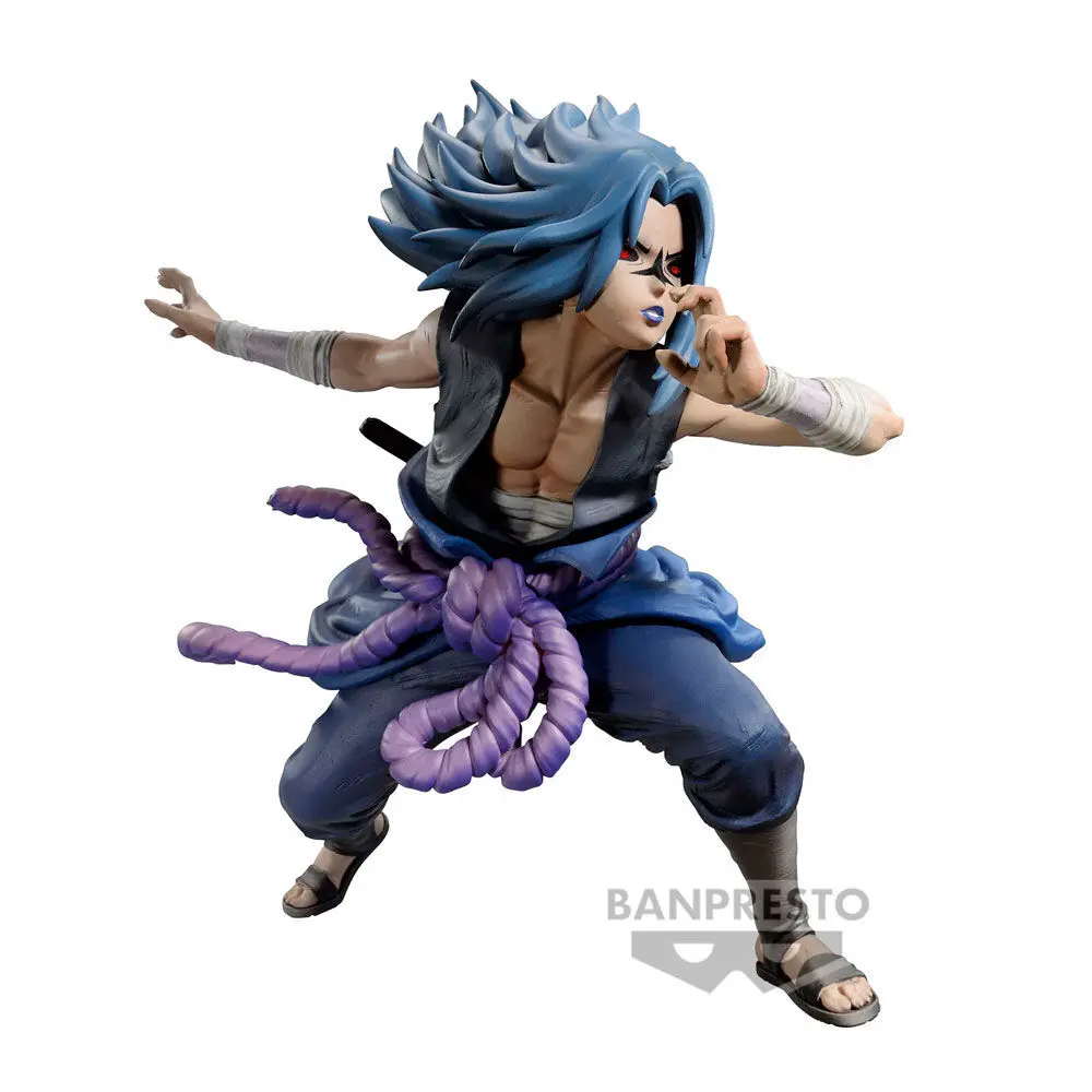 Figurine Educa Borras Naruto Shippuden Banpresto F Colosseum Sasuke Uchiha Figurine Educa Borras Naruto Shippuden Banpresto F Colosseum Sasuke Uchiha