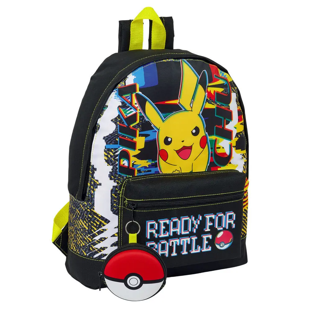 Rucksack + Handtasche Educa Borras Pokémon