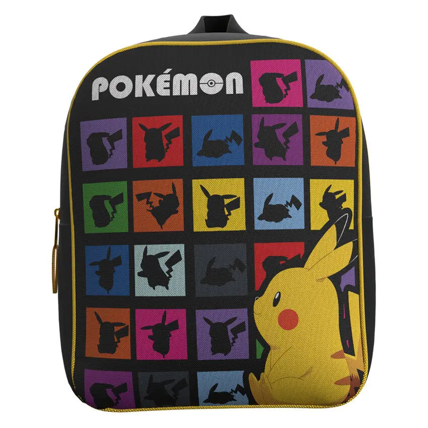 Zaino Educa Borras Pokémon