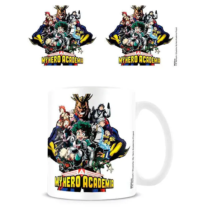 Tasse Educa Borras My Hero Academia Character Burst