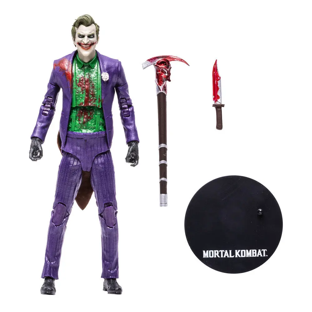 Figurine Educa Borras Mortal Kombat The Joke