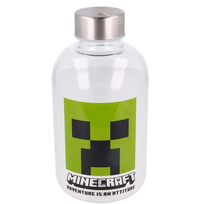 Glasflasche Educa Borras Minecraft