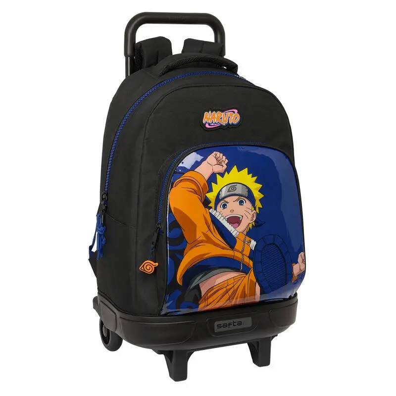 Rucksack Educa Borras Naruto Shippuden Ninja compact evolution