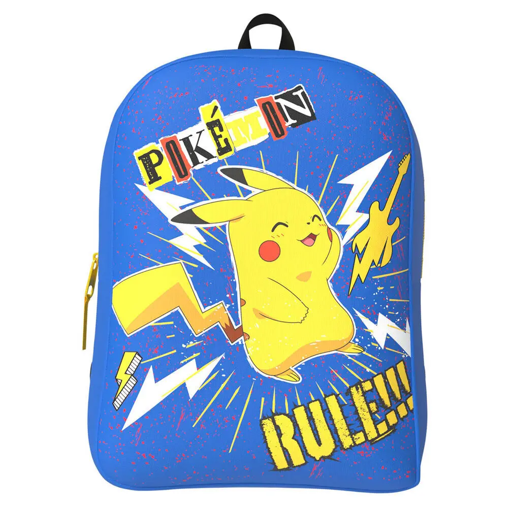 Zaino Educa Borras Pokémon Pikachu