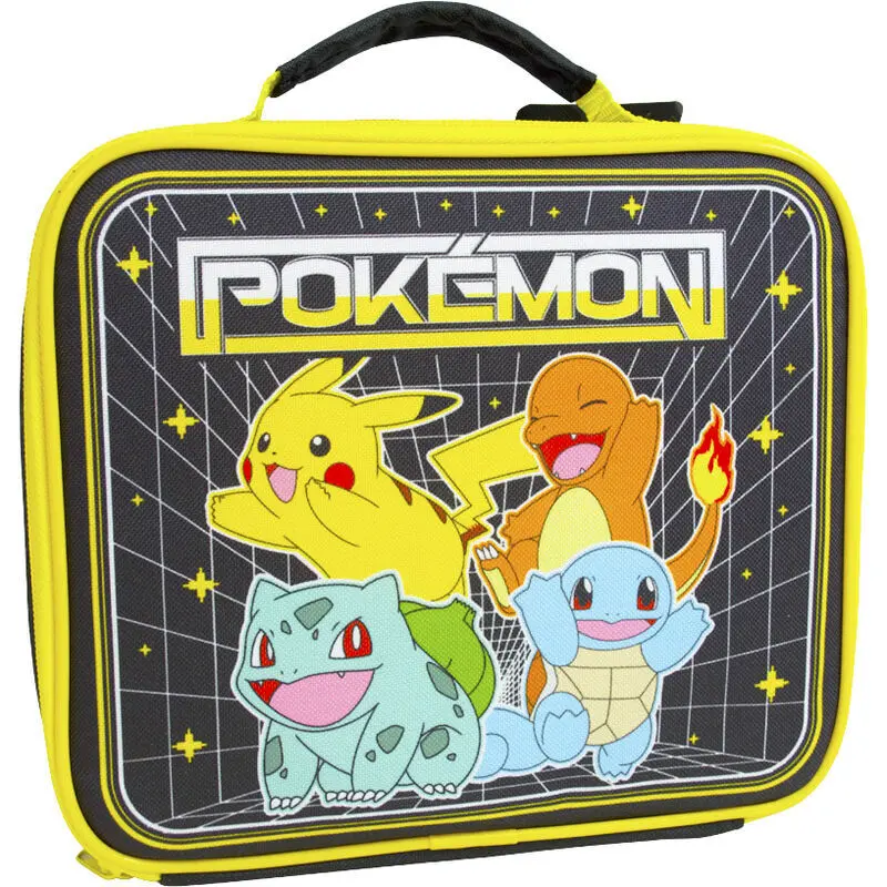 Isotherme Tasche Educa Borras Pokémon