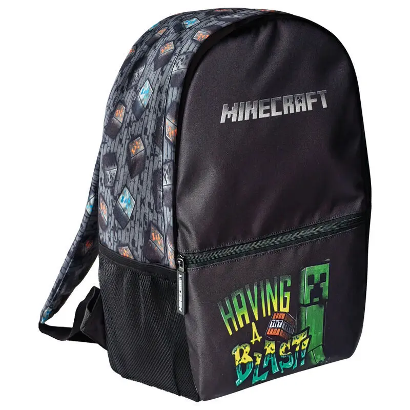 Sac à dos enfant Educa Borras Minecraft