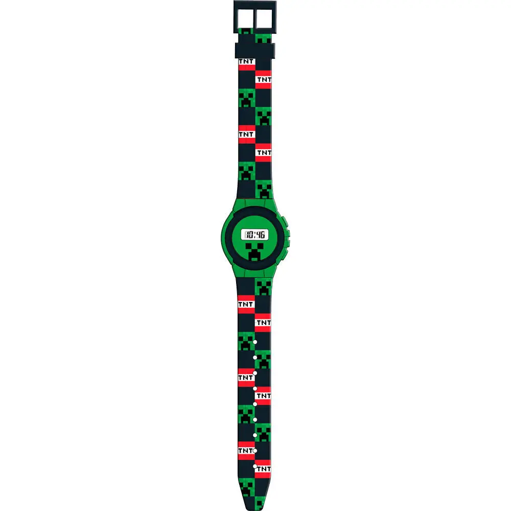 Uhr Educa Borras Minecraft