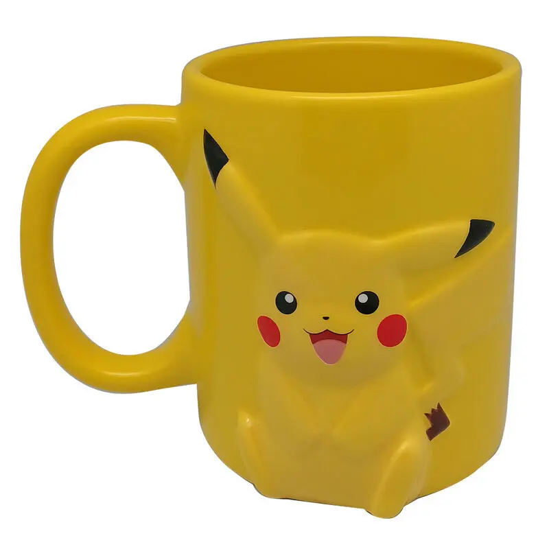 Tasse Educa Borras Pokémon Pikachu 3D