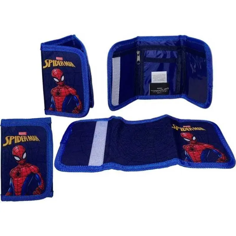 Geldbeutel Educa Borras Marvel Spiderman