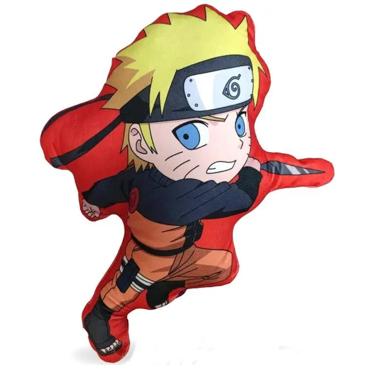 Cuscino Educa Borras Naruto shippuden Uzumaki 3D