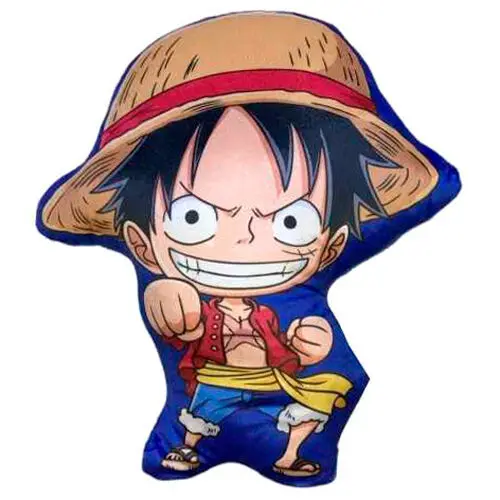Kissen Educa Borras One Piece D Luffy 3D