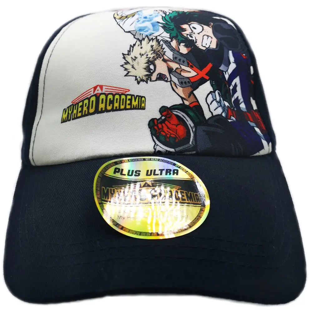 Casquette enfant Educa Borras My Hero Academia Casquette enfant Educa Borras My Hero Academia