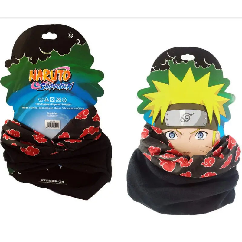 Scaldacollo Educa Borras Naruto