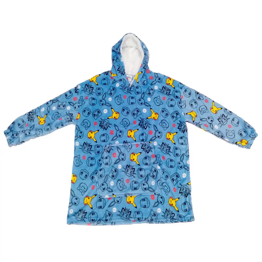 Manteau imperméable enfant Educa Borras Pokémon Manteau imperméable enfant Educa Borras Pokémon