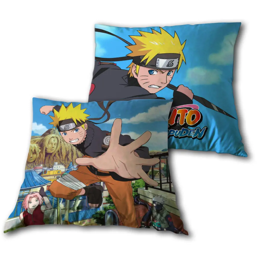 Cuscino Educa Borras Naruto Shippuden