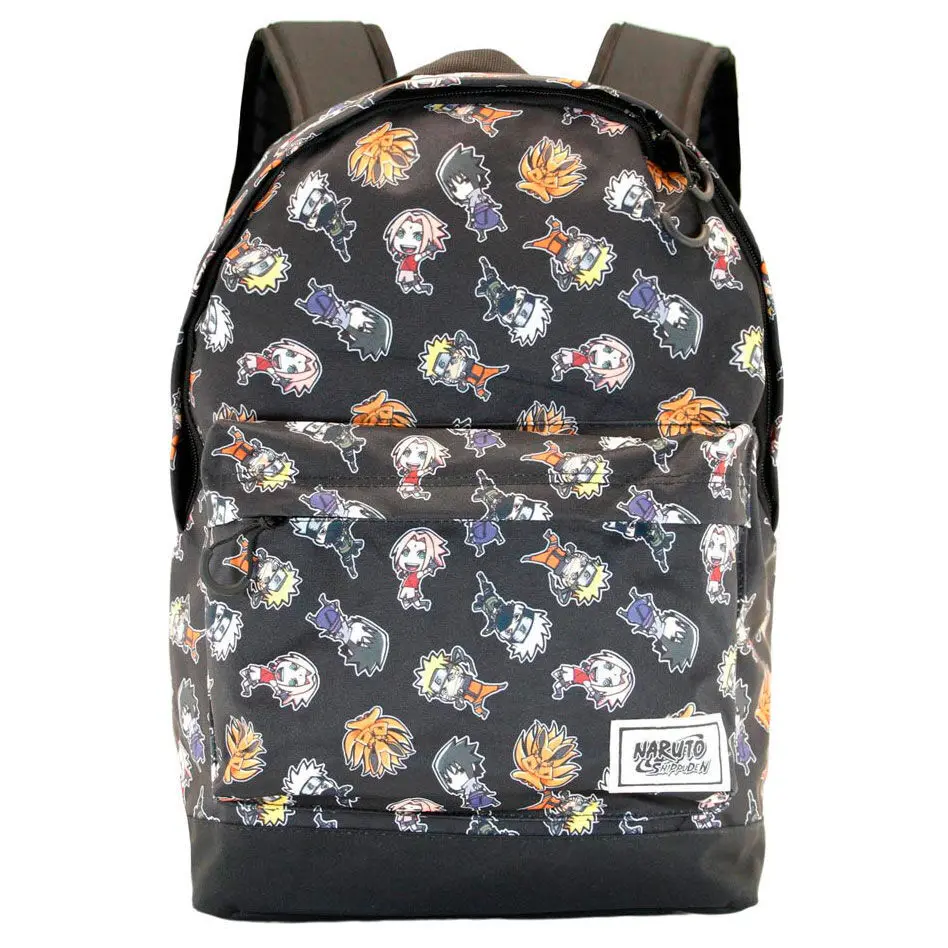 Rucksack Educa Borras Naruto Shippuden Wind