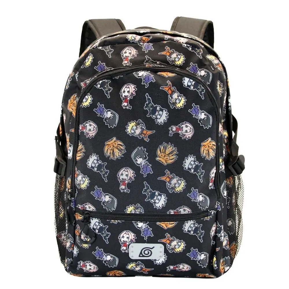 Rucksack Educa Borras Naruto Shippuden Wind