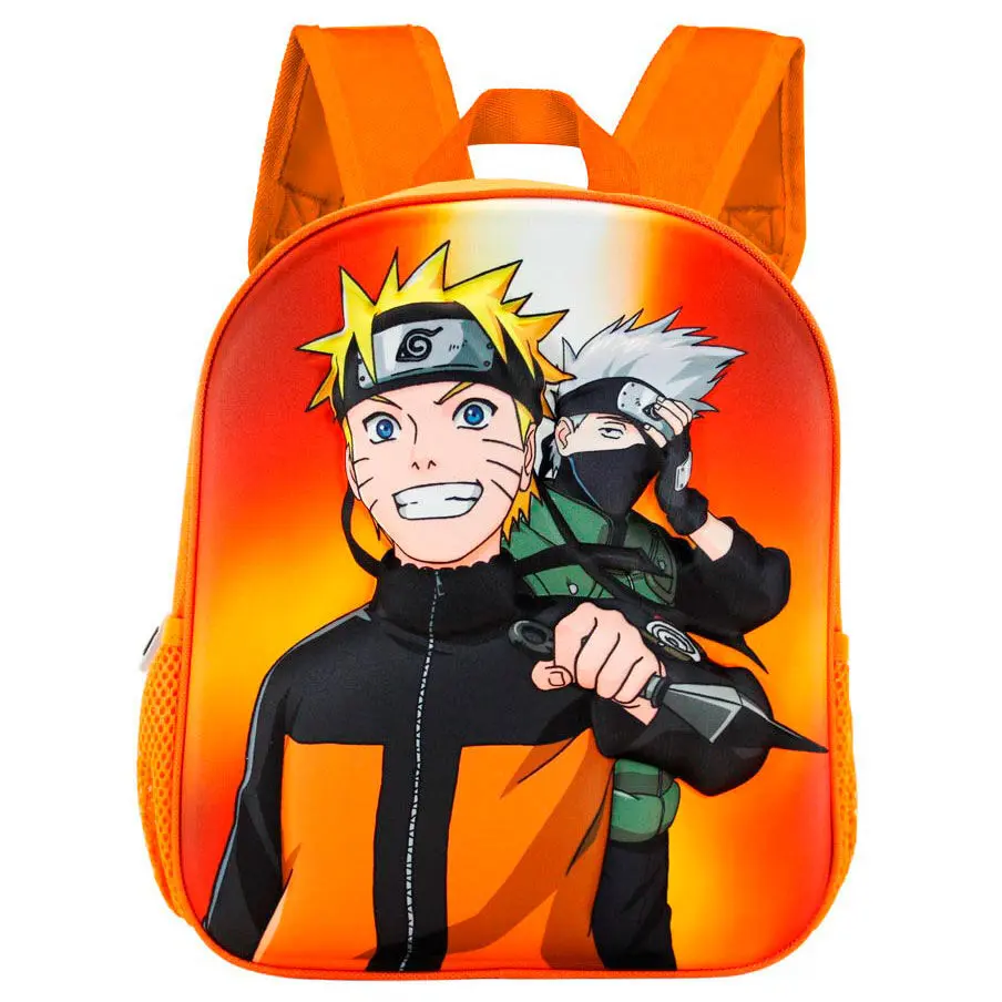 Sac à dos 3D enfant Educa Borras Naruto Action