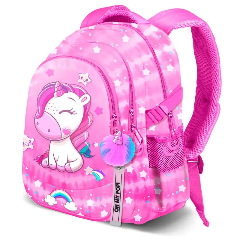 Sac à dos adaptable fille Educa Borras Oh My Pop! Daydream