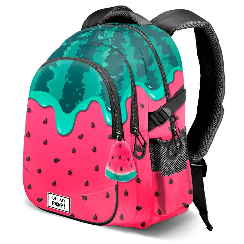 Sac à dos adaptable enfant Educa Borras Oh My Pop! Melty Melon