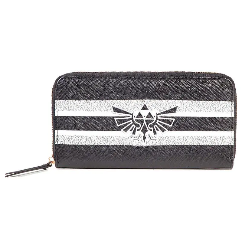 Educa Borras Unisex Black Portfolio Nintendo Zelda