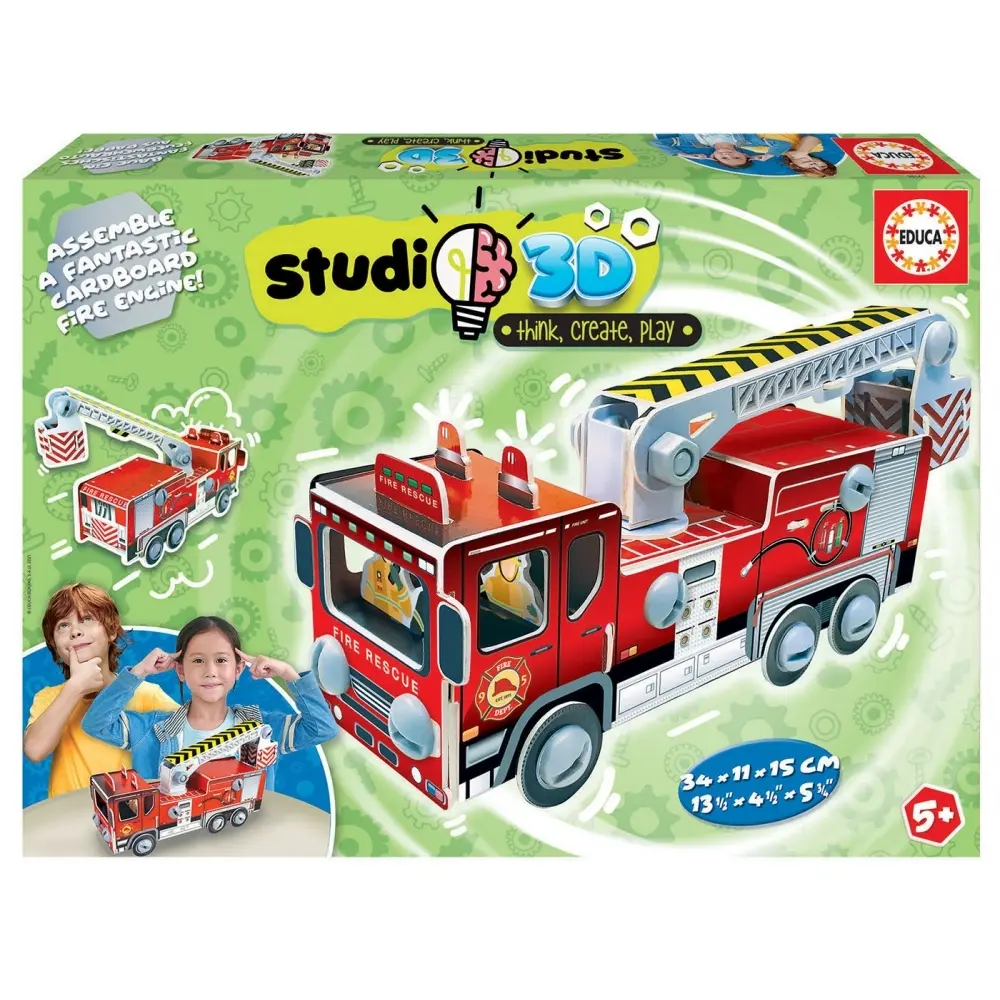Autospiele Educa Construcción Studio