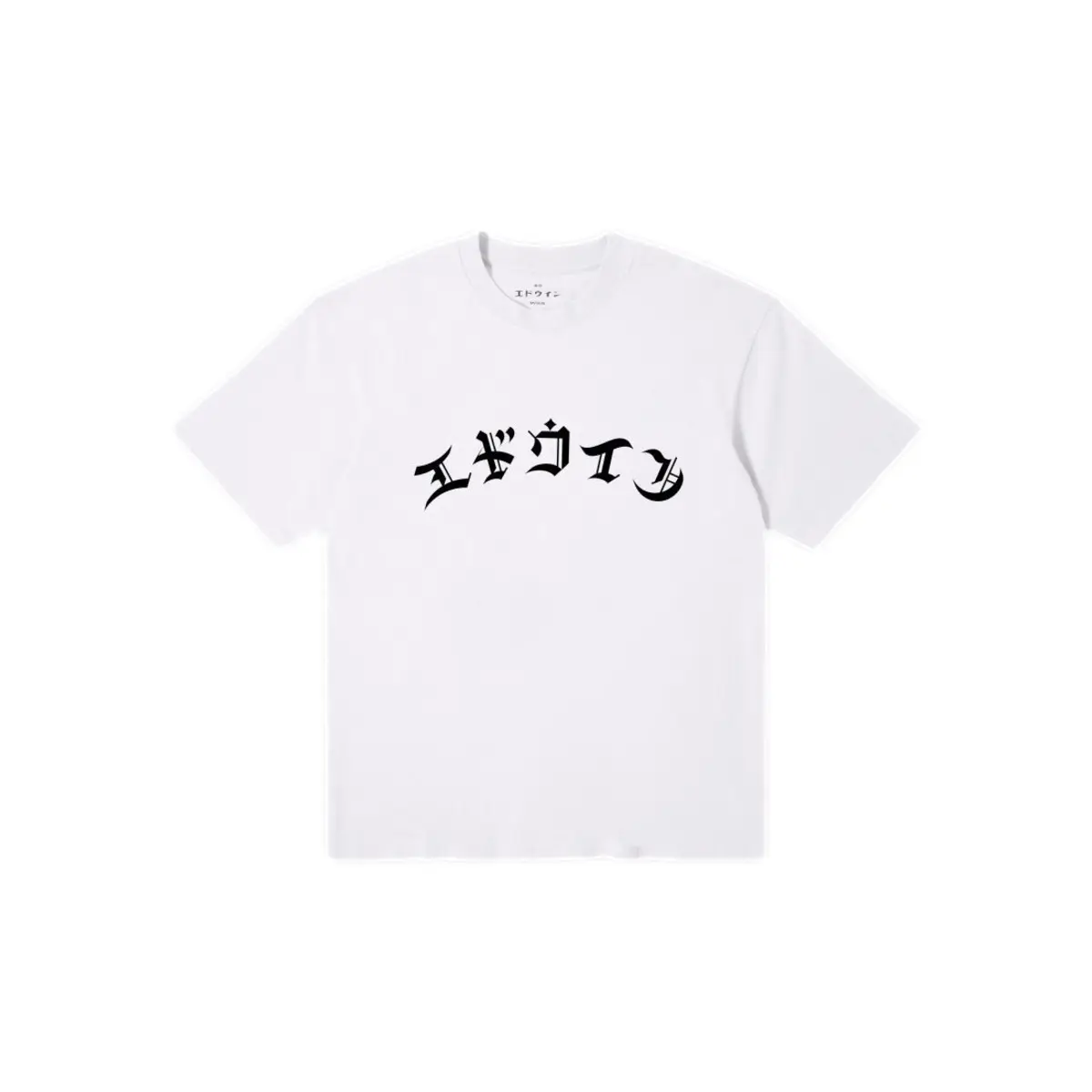 T-Shirt Edwin High Life Low Levels