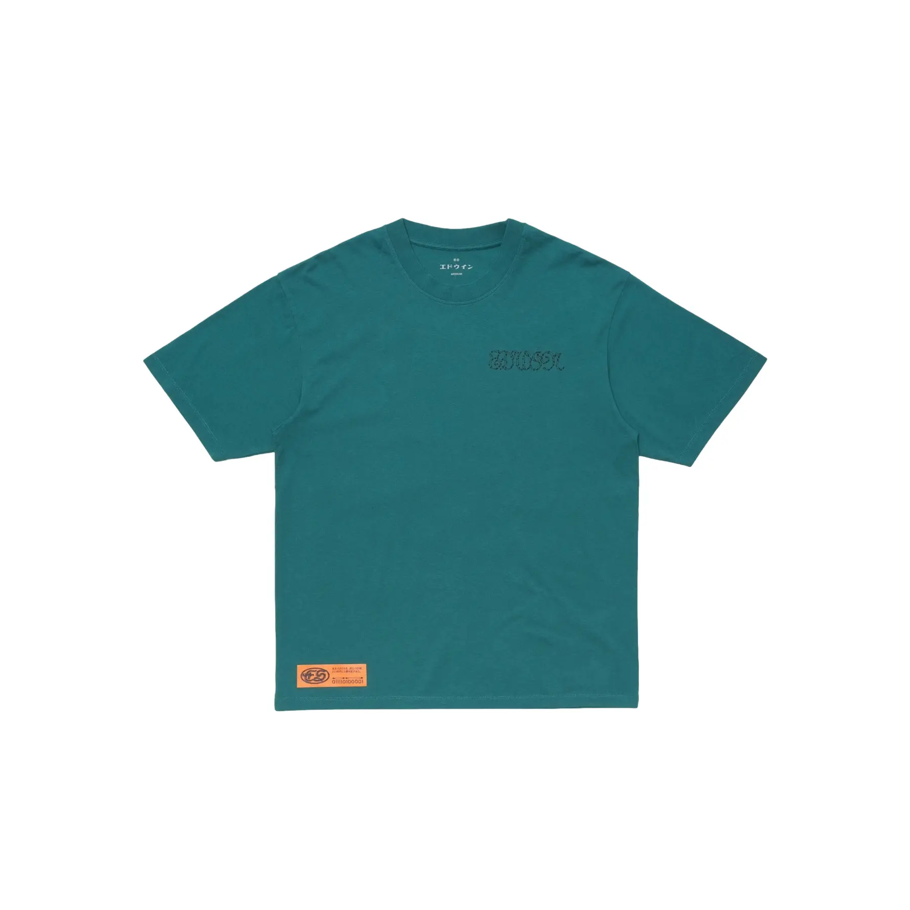 T-Shirt Edwin Spiral Sighs