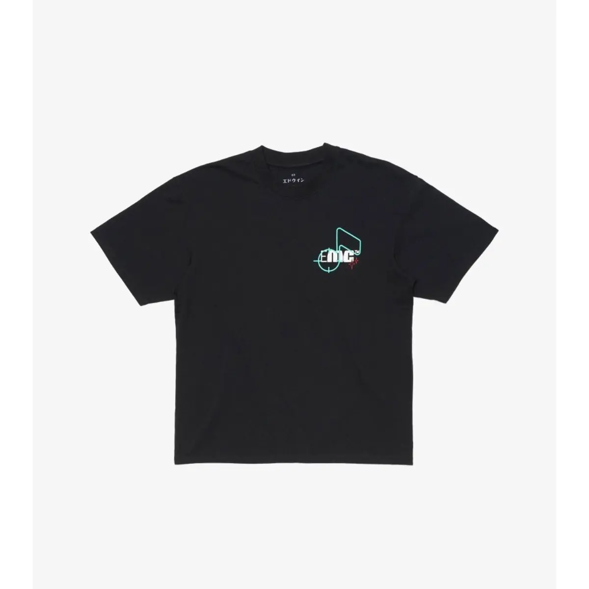 T-Shirt Edwin EMC On Tour