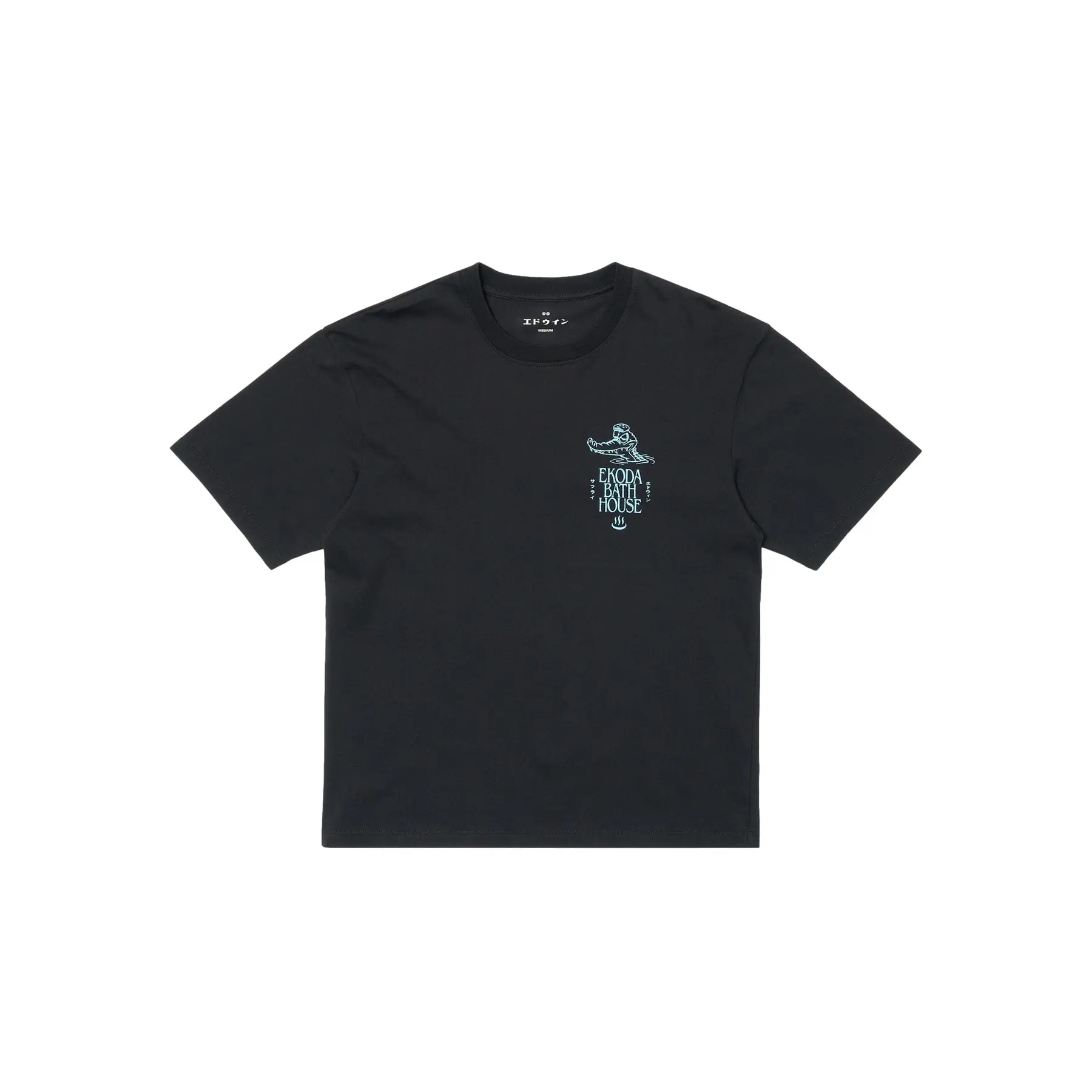 T-shirt Edwin Ekoda Bath House