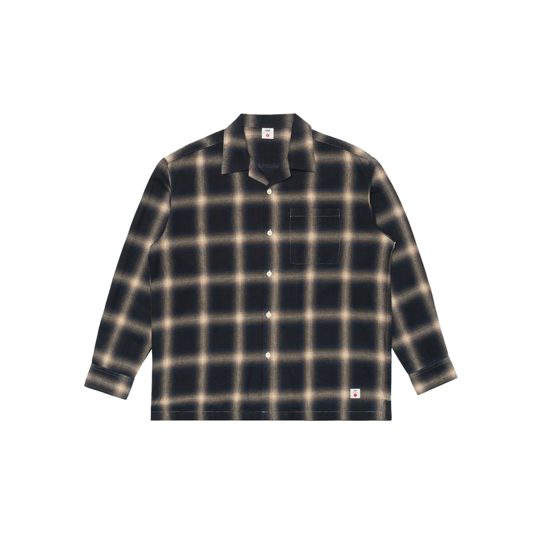 Camicia Edwin OPC