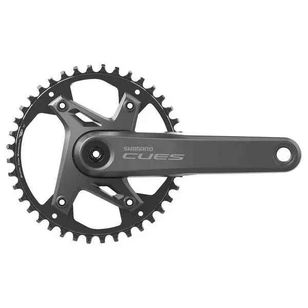Kurbelgarnitur Cues Fc-u6000 Kurbelgarnitur - 175 Mm, 11-fach
