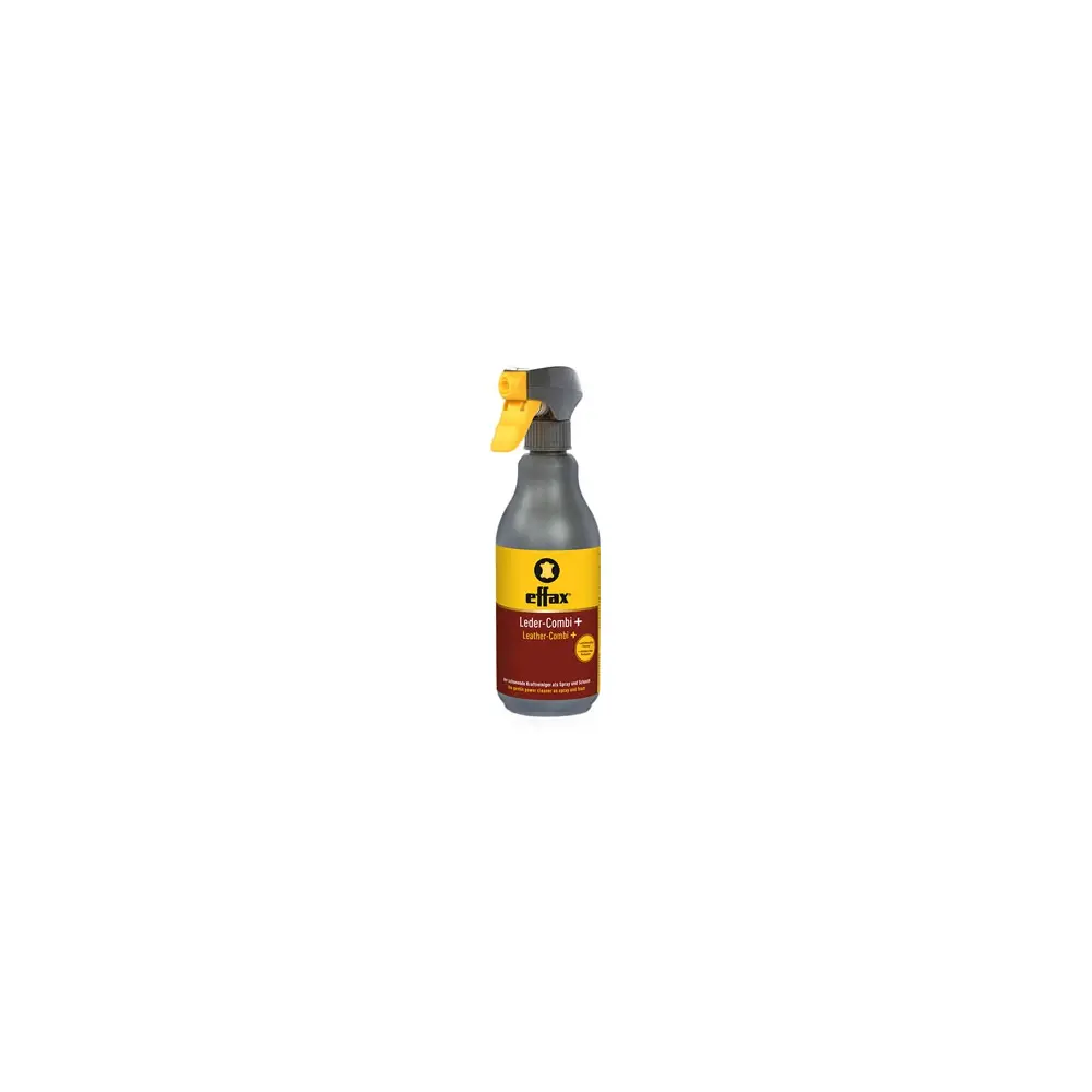 (€ 37,98/L) effax Leder-Combi+ 500ml, kraftvolle Lederreinigung bei Schweiß - Image 5